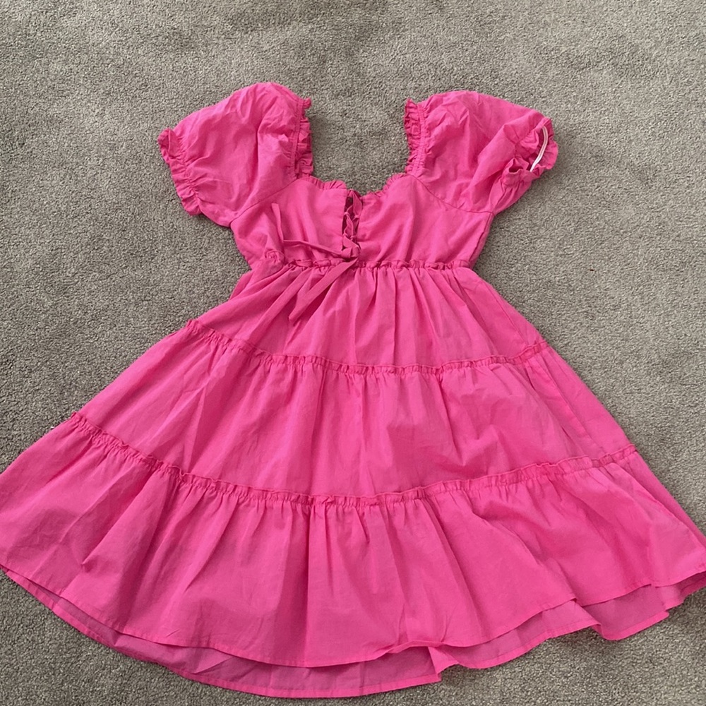 Mini dress - Picture 2 of 3